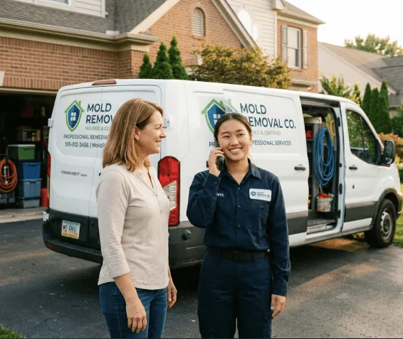 Crawlspace Mold Remediation Cleveland, ND FAQs