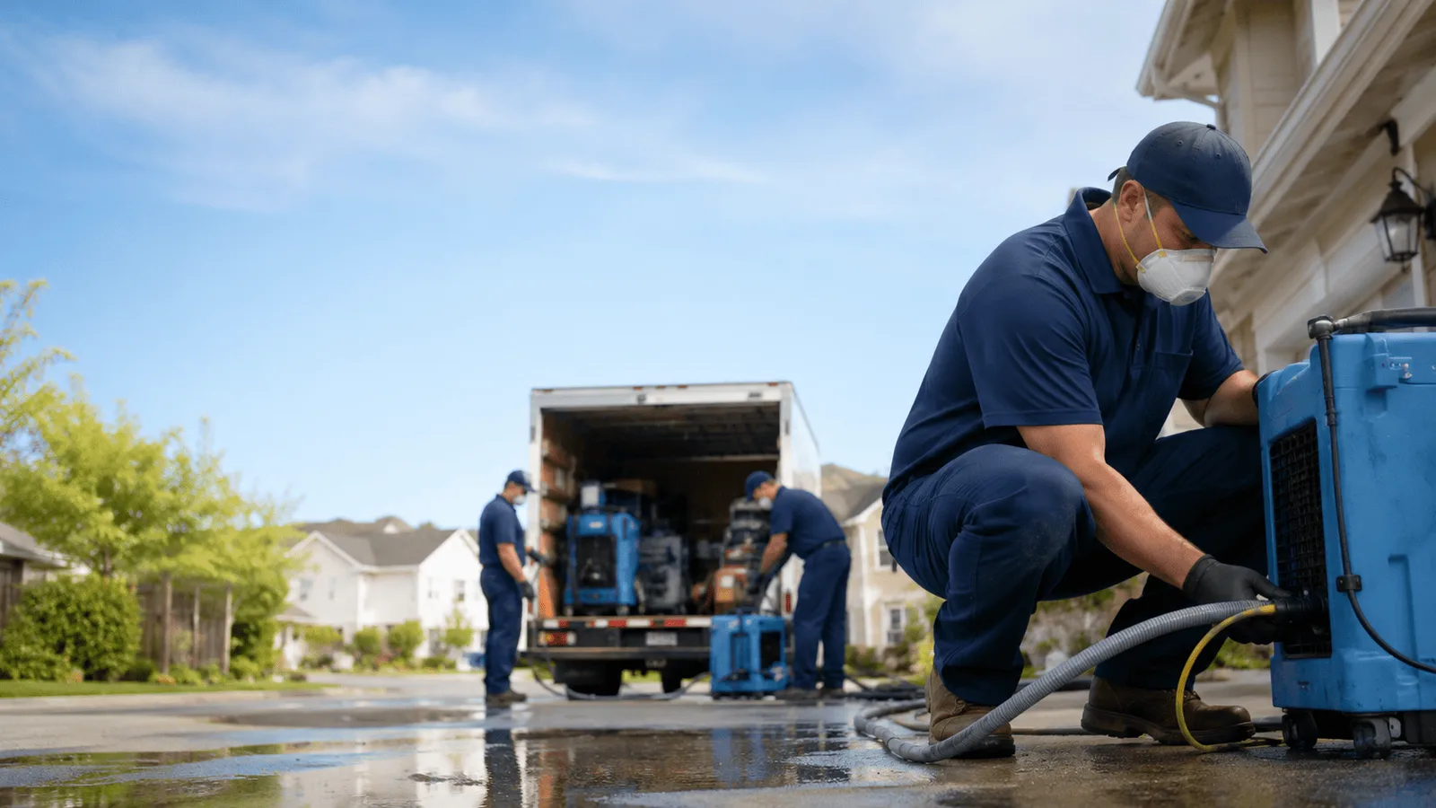 Trusted residential crawlspace mold remediation services in Cleveland, ND